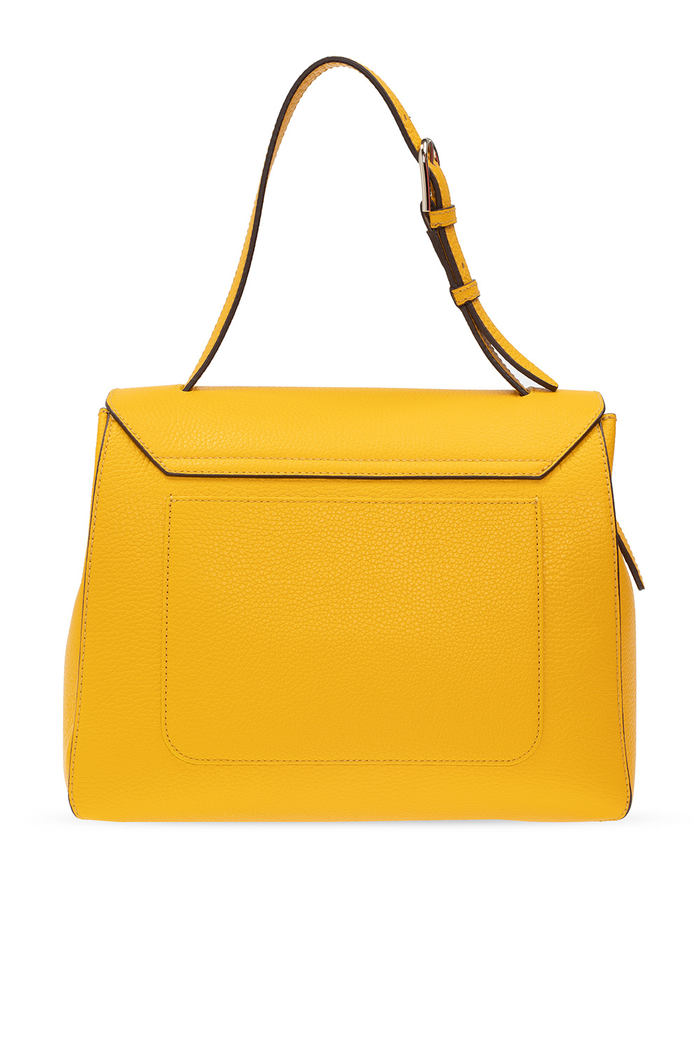 furla yellow tote